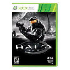 Halo: Combat Evolved Anniversary - Xbox 360 PBVG - Jacksonville / Complete In Box