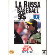 La Russa Baseball 95 - Sega Genesis