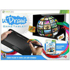 uDraw GameTablet [uDraw Studio: Instant Artist] - Xbox 360 PBVG - Jacksonville / Complete In Box