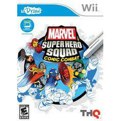 Marvel Super Hero Squad: Comic Combat - Wii PBVG - HAVELOCK / Complete In Box