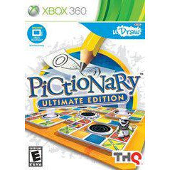 Pictionary: Ultimate Edition - Xbox 360 Havelock, NC / Complete In Box