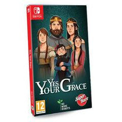 Yes, Your Grace - PAL Nintendo Switch PBVG - JACKSONVILLE / New