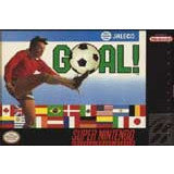 Goal - Super Nintendo