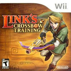 Link's Crossbow Training - Wii PBVG - Jacksonville / Loose