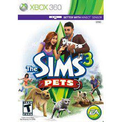 The Sims 3: Pets - Xbox 360