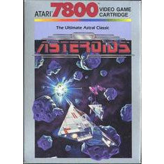 Asteroids - Atari 7800 Havelock, NC / Loose