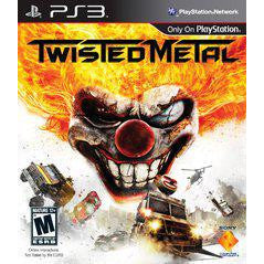 Twisted Metal - Playstation 3 Jacksonville, NC / Cart with Box