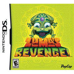 Zuma's Revenge - Nintendo DS PBVG - HAVELOCK / Loose