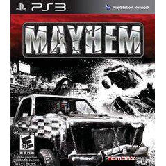 Mayhem 3D - Playstation 3 Havelock, NC / Loose