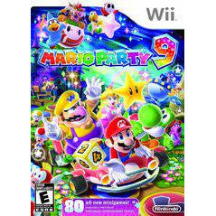 Mario Party 9 - Wii Jacksonville, NC / Complete In Box