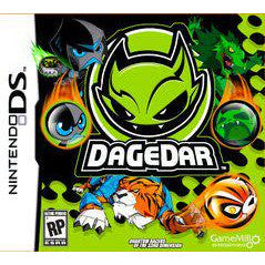 DaGeDar - Nintendo DS PBVG - HAVELOCK / Cart with Box