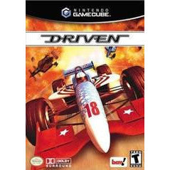 Driven - Gamecube PBVG - HAVELOCK / Complete In Box