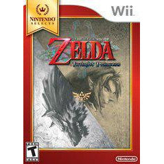 Zelda Twilight Princess [Nintendo Selects] - Wii