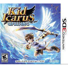 Kid Icarus Uprising - Nintendo 3DS PBVG - HAVELOCK / Complete In Box