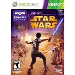 Kinect Star Wars - Xbox 360 PBVG - JACKSONVILLE / Loose