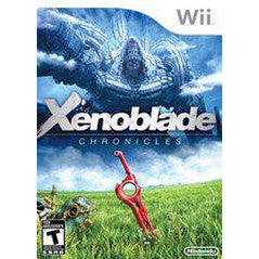 Xenoblade Chronicles - Wii