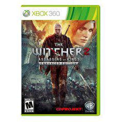 Witcher 2: Assassins of Kings: Enhanced Edition - Xbox 360