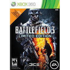 Battlefield 3 [Limited Edition] - Xbox 360