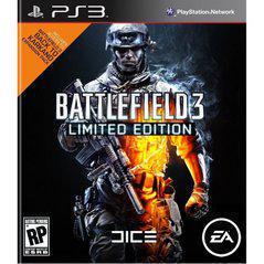 Battlefield 3 Limited Edition - Playstation 3 Havelock, NC / Loose