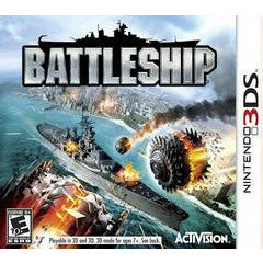 Battleship - Nintendo 3DS