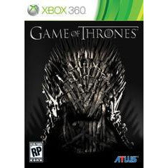 Game of Thrones - Xbox 360