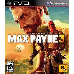 Max Payne 3 - Playstation 3