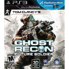 Ghost Recon: Future Soldier - Playstation 3 PBVG - JACKSONVILLE / Loose