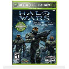 Halo Wars [Platinum Hits] - Xbox 360 PBVG - JACKSONVILLE / Complete In Box