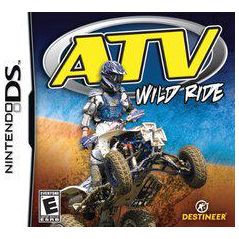 ATV WILD RIDE (used) Default Title