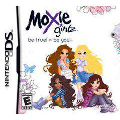 Moxie Girlz - Nintendo DS Jacksonville, NC / Loose