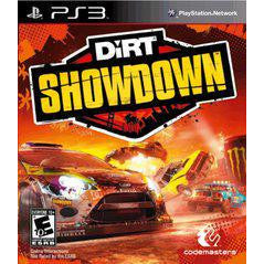 Dirt Showdown - Playstation 3 Havelock, NC / Loose