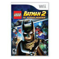 LEGO Batman 2 - Wii