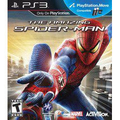 Amazing Spiderman - Playstation 3