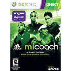 Mi Coach By Adidas - Xbox 360 PBVG - HAVELOCK / New