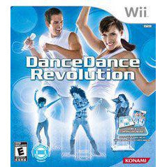 Dance Dance Revolution - Wii Jacksonville, NC / Complete In Box