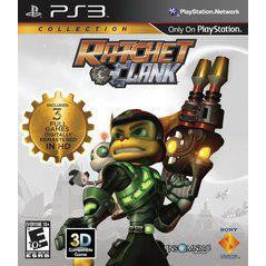 Ratchet & Clank Collection - Playstation 3 PBVG - HAVELOCK / Cart with Box