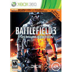 Battlefield 3 [Premium Edition] - Xbox 360