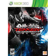 Tekken Tag Tournament 2 - Xbox 360 PBVG - HAVELOCK / New