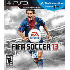 FIFA Soccer 13 - Playstation 3 Jacksonville, NC / Complete In Box