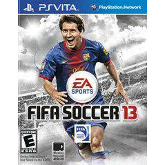 FIFA Soccer 13 - Playstation Vita