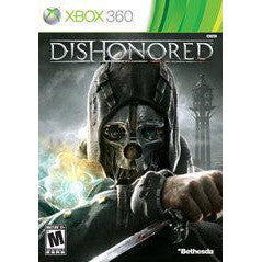 Dishonored - Xbox 360 PBVG - JACKSONVILLE / Complete In Box