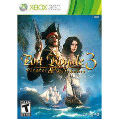 Port Royale 3: Pirates & Merchants - Xbox 360 Havelock, NC / Complete In Box