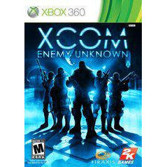 XCOM Enemy Unknown - Xbox 360 PBVG - HAVELOCK / Complete In Box