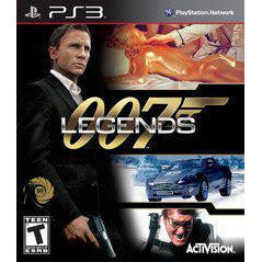 007 Legends - Playstation 3