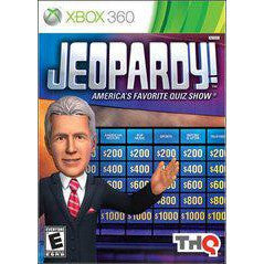 Jeopardy! - Xbox 360 Havelock, NC / Complete In Box