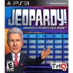 Jeopardy! - Playstation 3 PBVG - HAVELOCK / Complete In Box