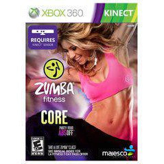 Zumba Fitness Core - Xbox 360