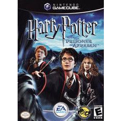 Harry Potter Prisoner of Azkaban - Gamecube PBVG - Jacksonville / Complete In Box