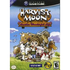 Harvest Moon Another Wonderful Life - Gamecube PBVG - HAVELOCK / Loose