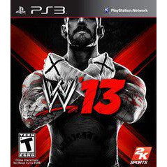 WWE '13 - Playstation 3